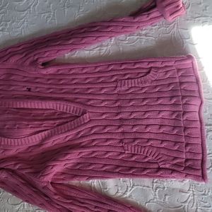 Pierre New York brand Beautiful sweater/Hoodia